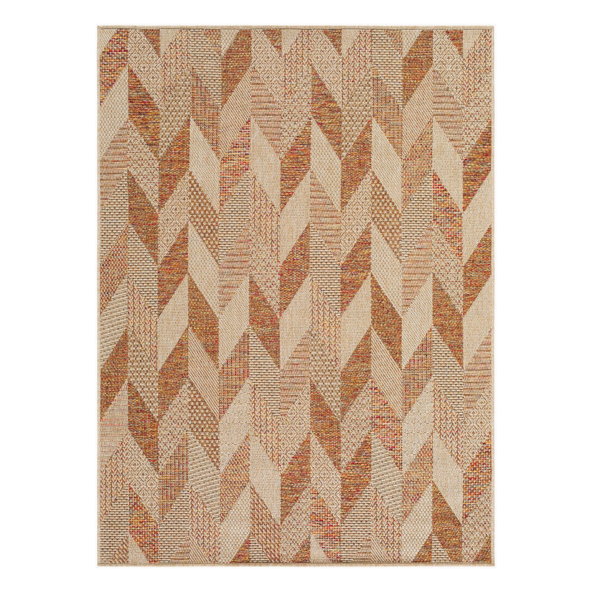 Crete Machine Woven Rug CEE-2306 - 5' x 7'