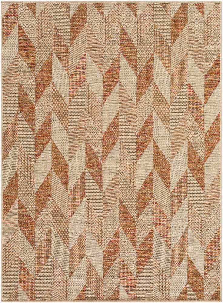 Crete Machine Woven Rug CEE-2306 - 5' x 7'