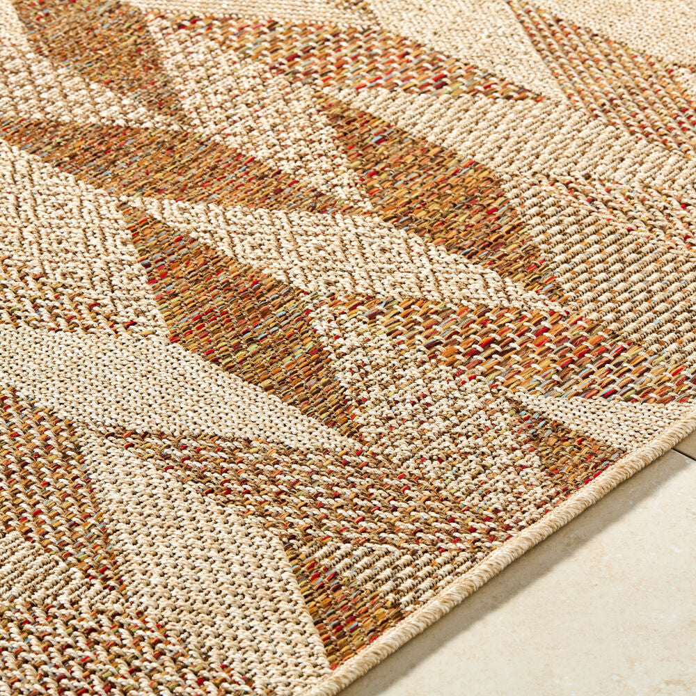 Crete Machine Woven Rug CEE-2306 - texture