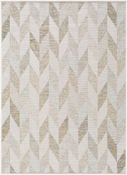 Crete Machine Woven Rug CEE-2307 - 5' x 7'