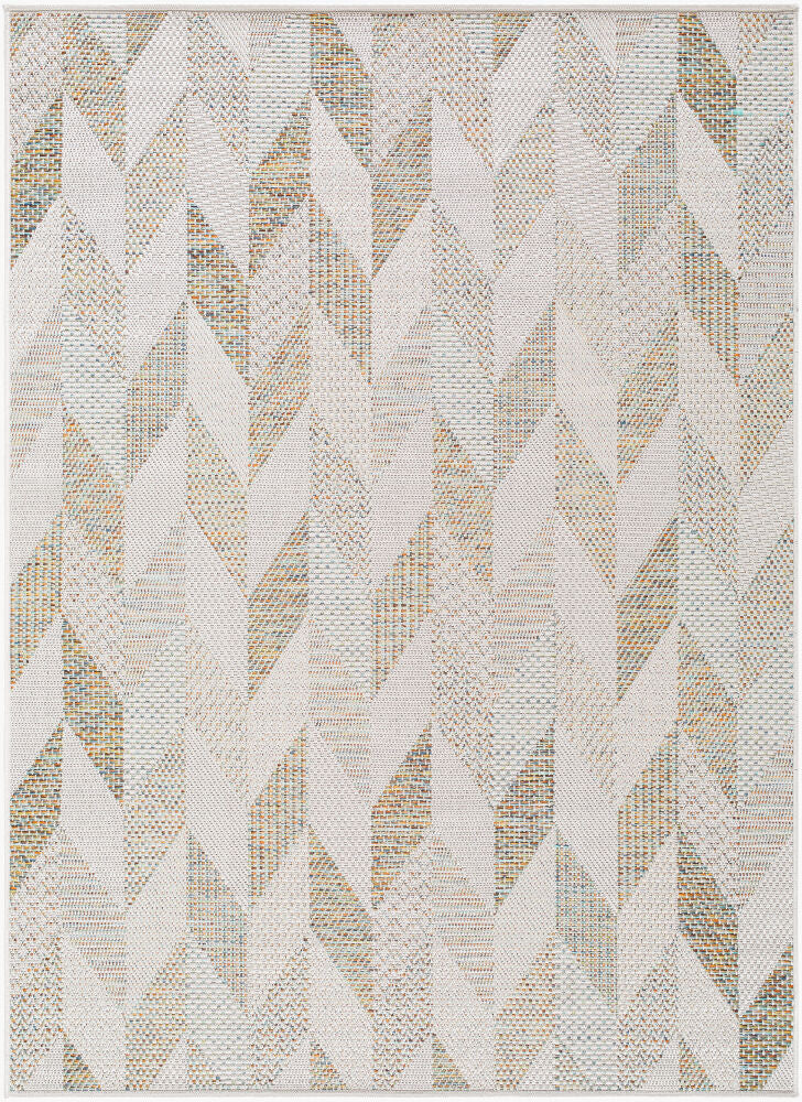 Crete Machine Woven Rug CEE-2307 - 5' x 7'