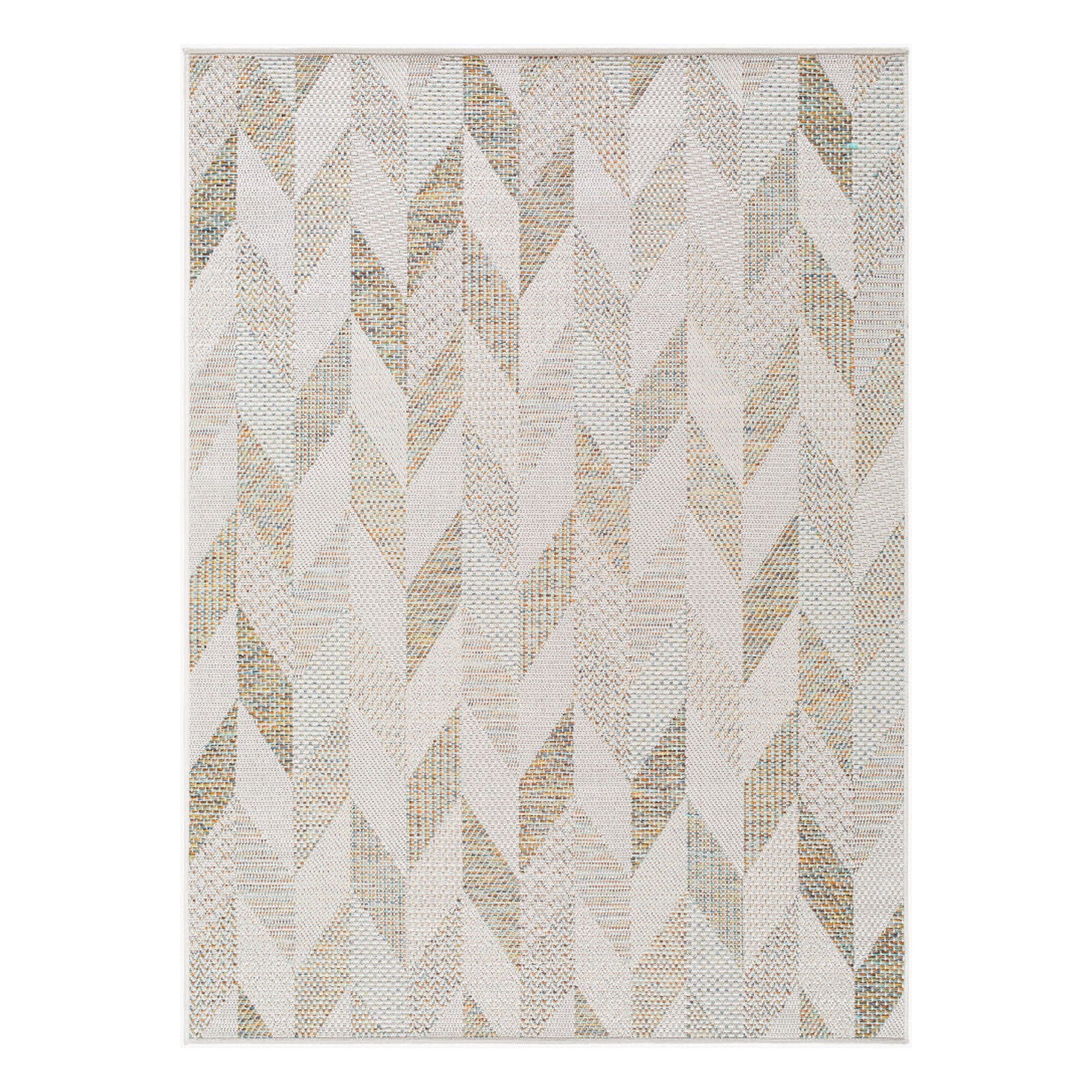 Crete Machine Woven Rug CEE-2307 - 5' x 7'