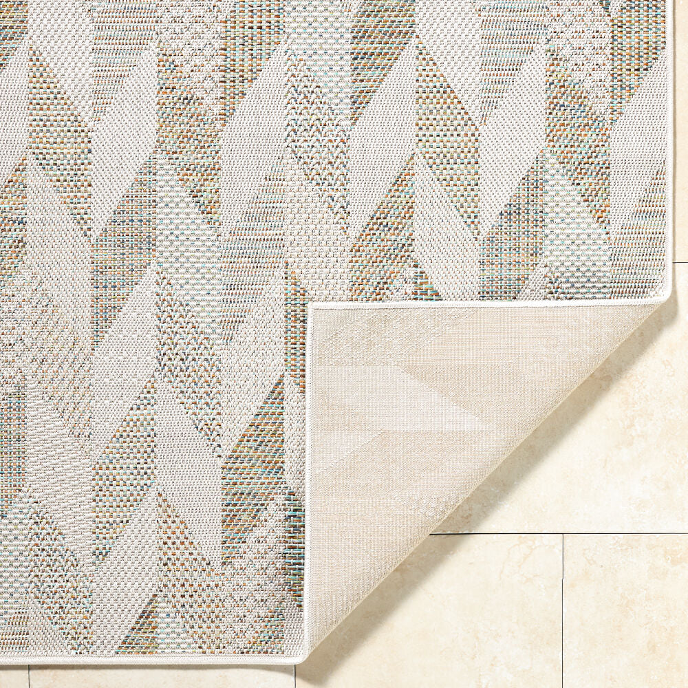 Crete Machine Woven Rug CEE-2307 - fold