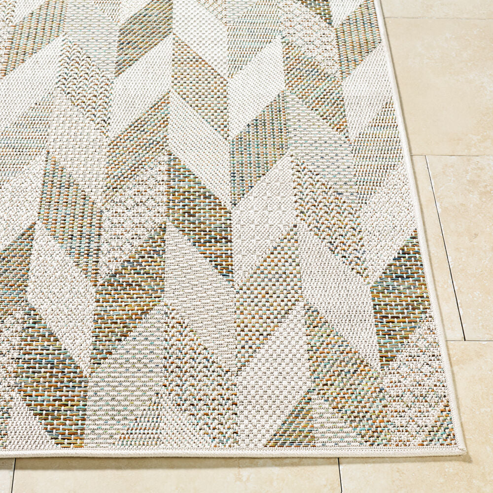 Crete Machine Woven Rug CEE-2307 - front