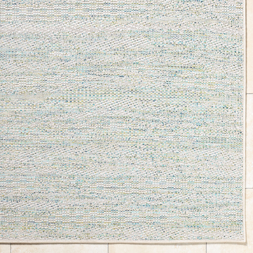 Crete Machine Woven Rug CEE-2308 - overhead