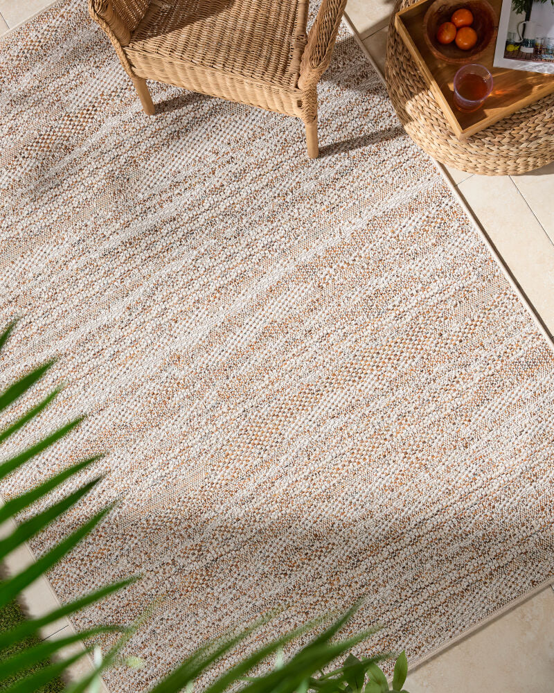 Crete Machine Woven Rug CEE-2309 - roomscene