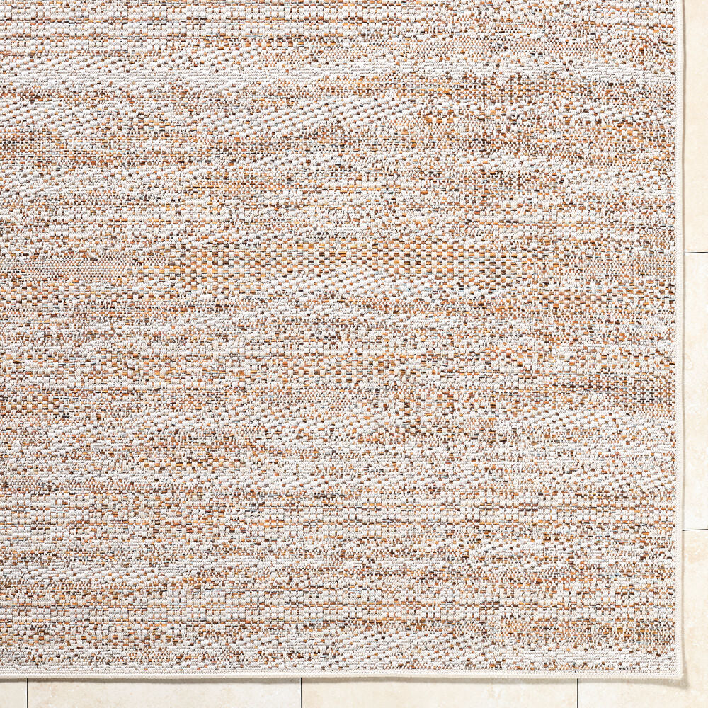 Crete Machine Woven Rug CEE-2309 - overhead