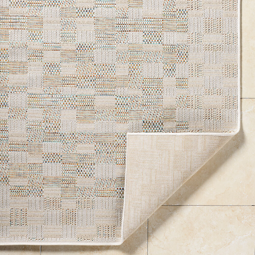Crete Machine Woven Rug CEE-2310 - fold