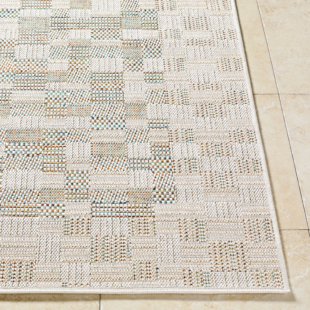 Crete Machine Woven Rug CEE-2310 - front