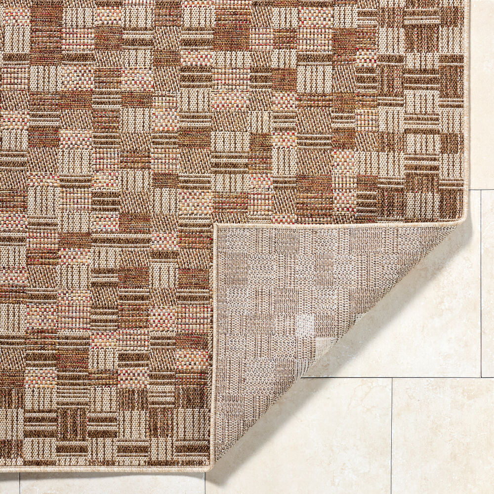 Crete Machine Woven Rug CEE-2311 - fold