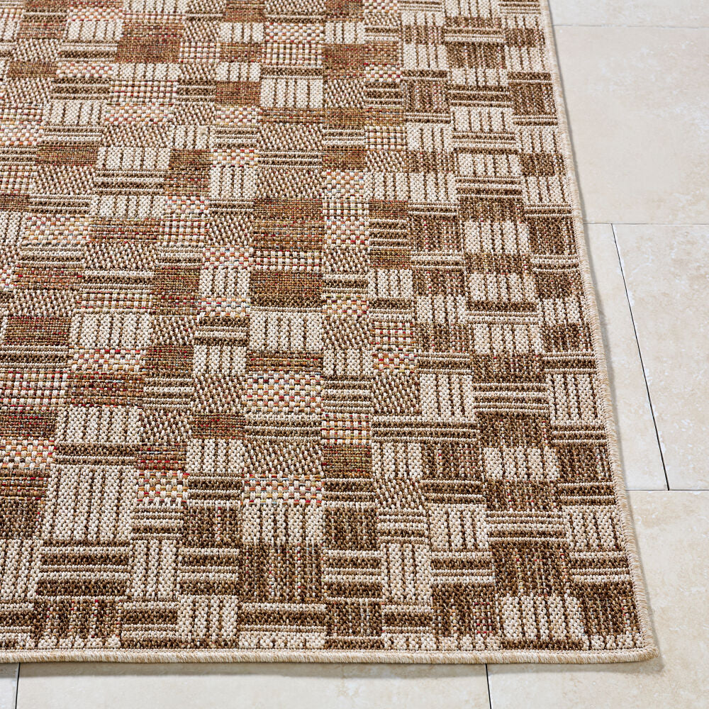 Crete Machine Woven Rug CEE-2311 - front