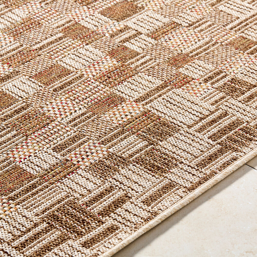 Crete Machine Woven Rug CEE-2311 - texture