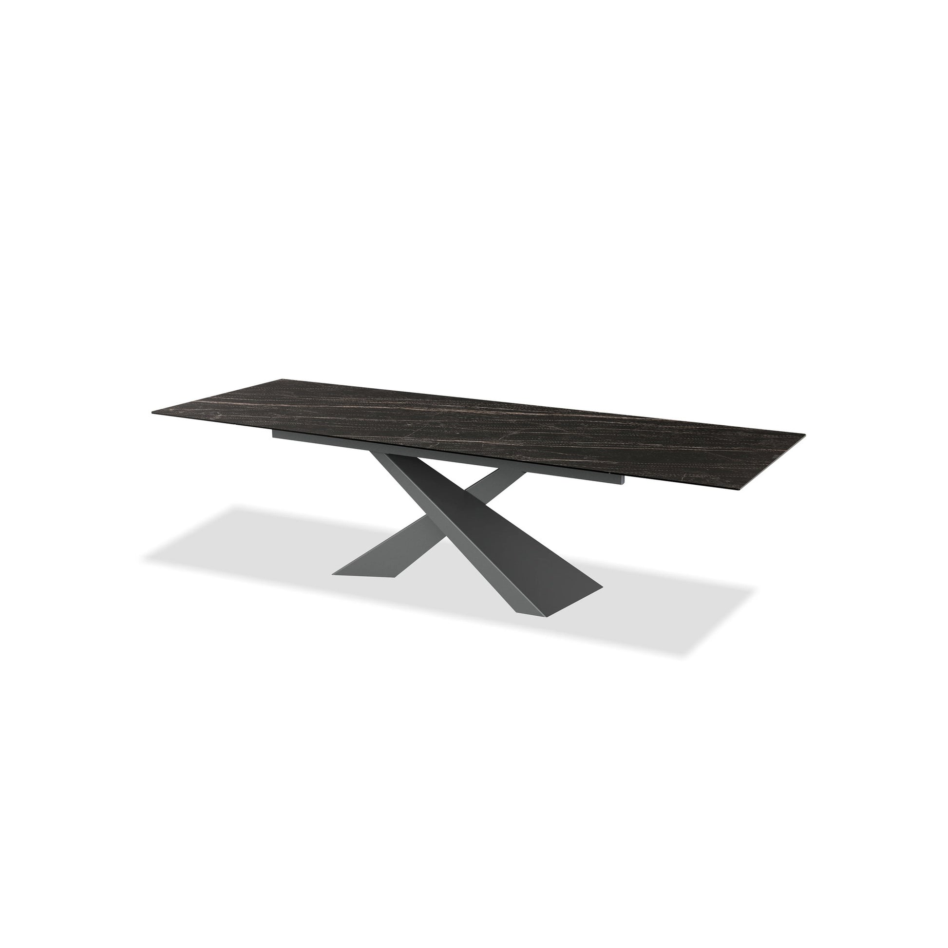 Century Dining Table Double Extension by Mobital - image 1