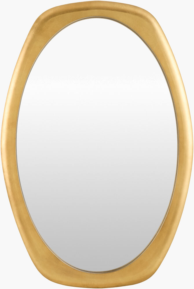 Cerena Accent Mirror - 34"H x 23"W x 1"D
