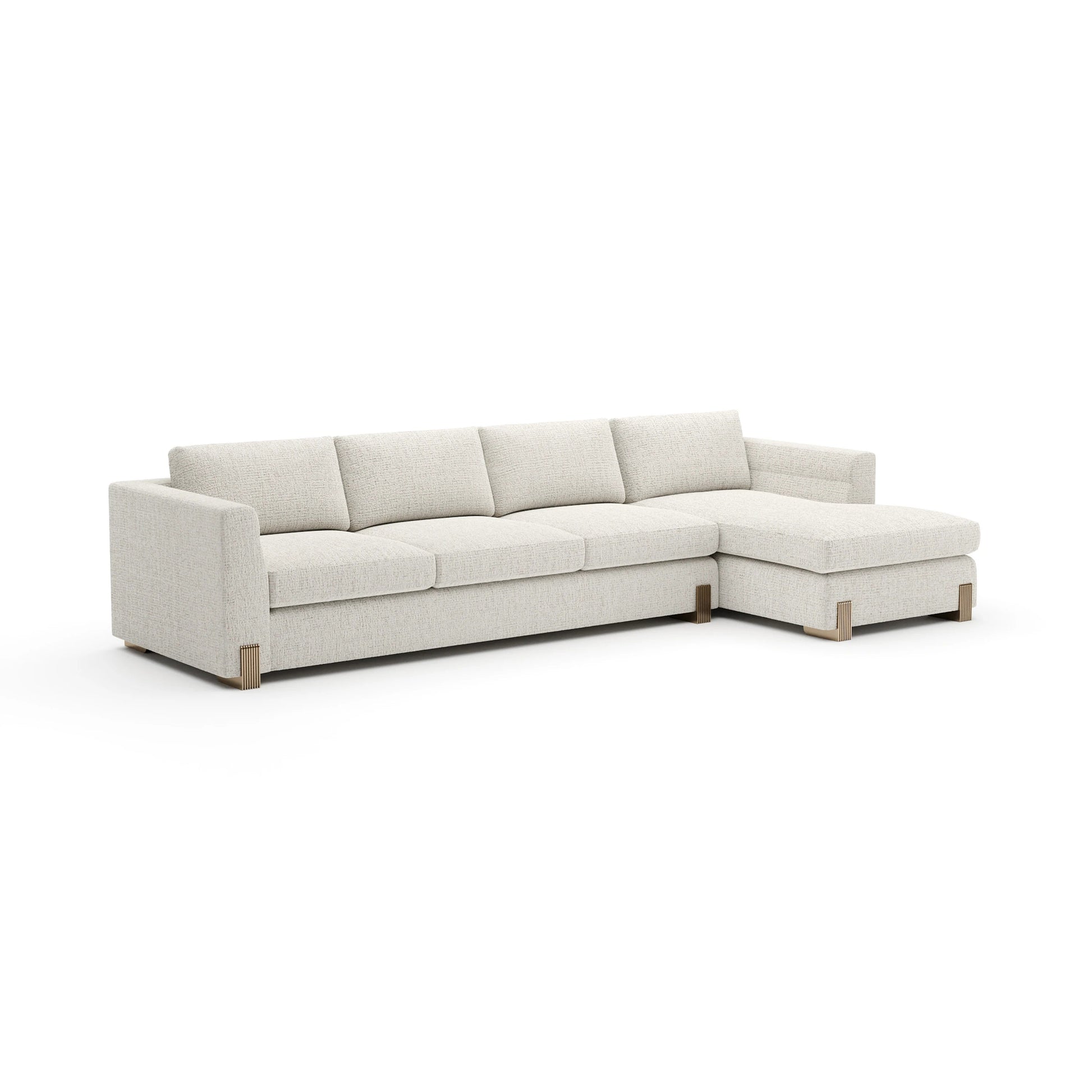 Counter Balance Sectional by Caracole - view 8