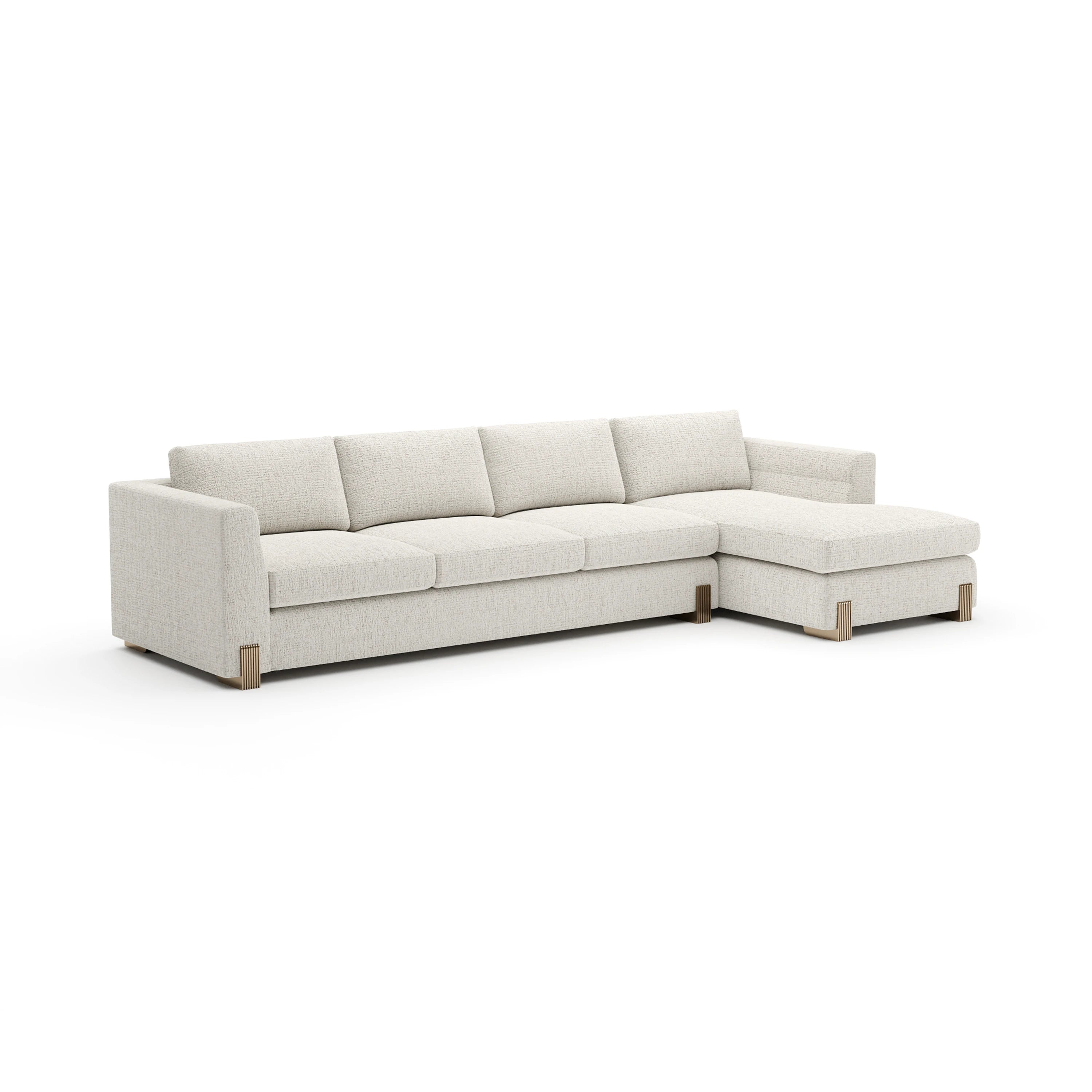 Counter Balance Sectional by Caracole - view 8