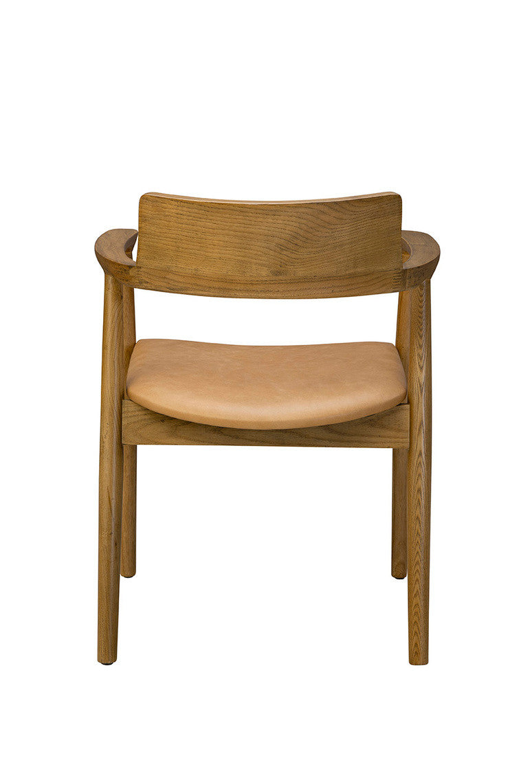 Natural Claremont Chair - 23'