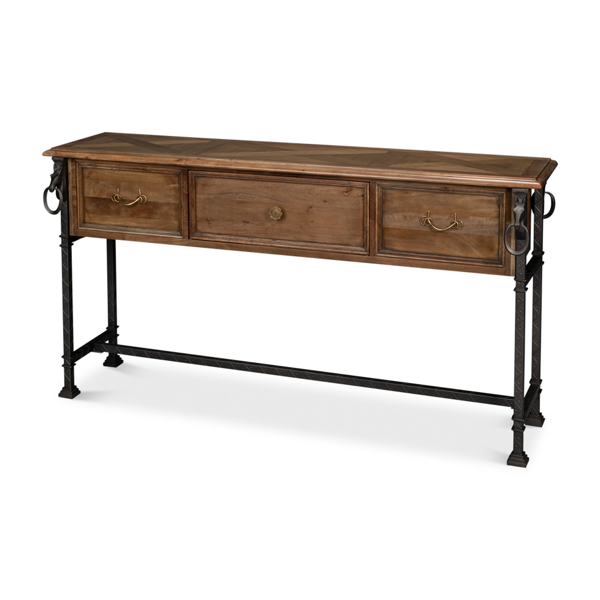 Game Of Thornes Console Table by Sarreid Ltd