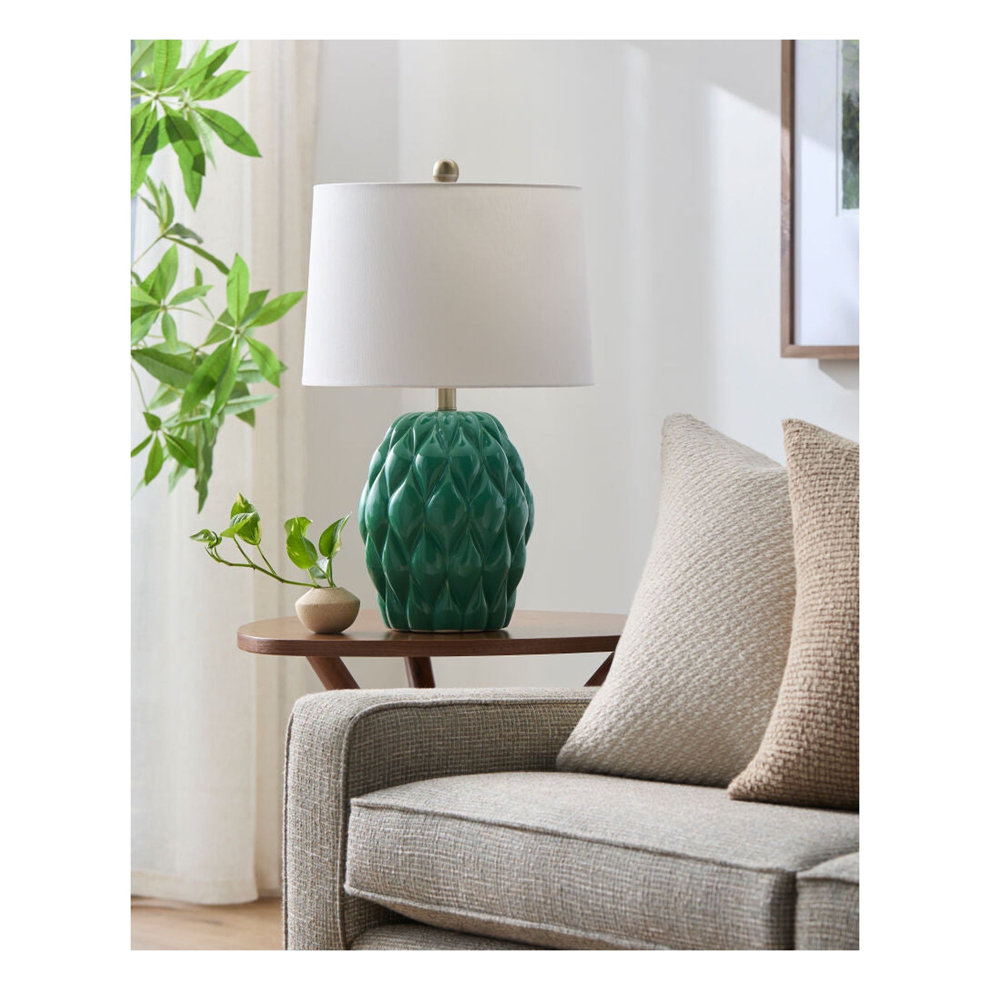 Cagli Accent Table Lamp CGL-002 - styleshot