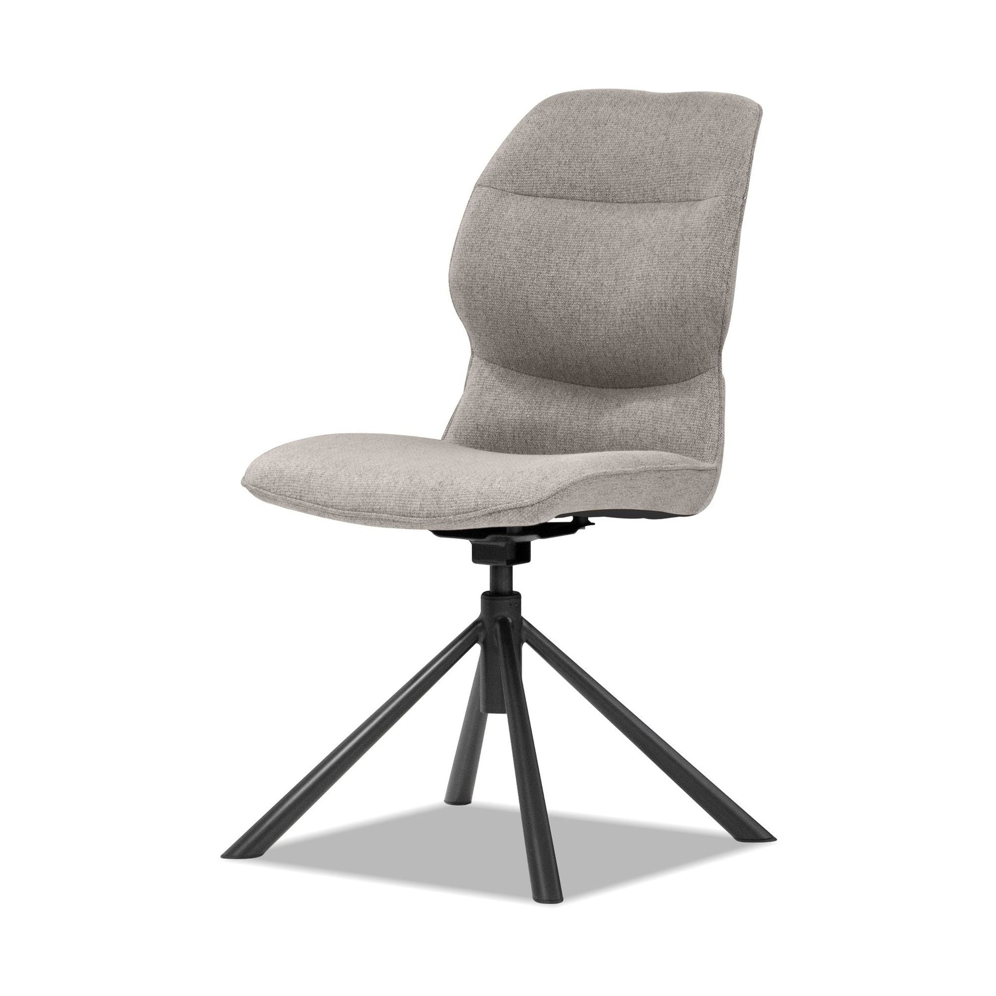 Cheema Swivel Dining Chair by Mobital - image 1