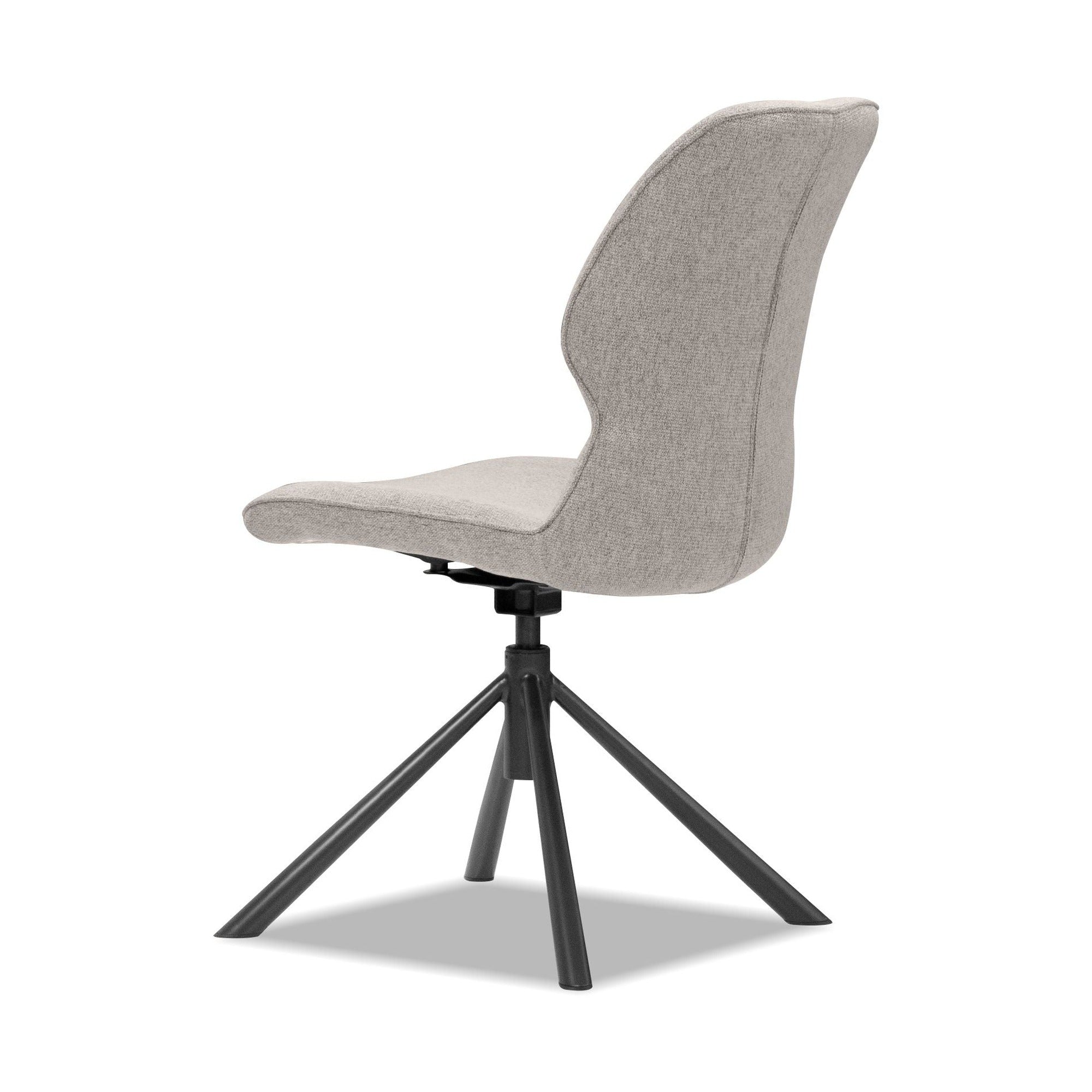 Cheema Swivel Dining Chair by Mobital - image 4