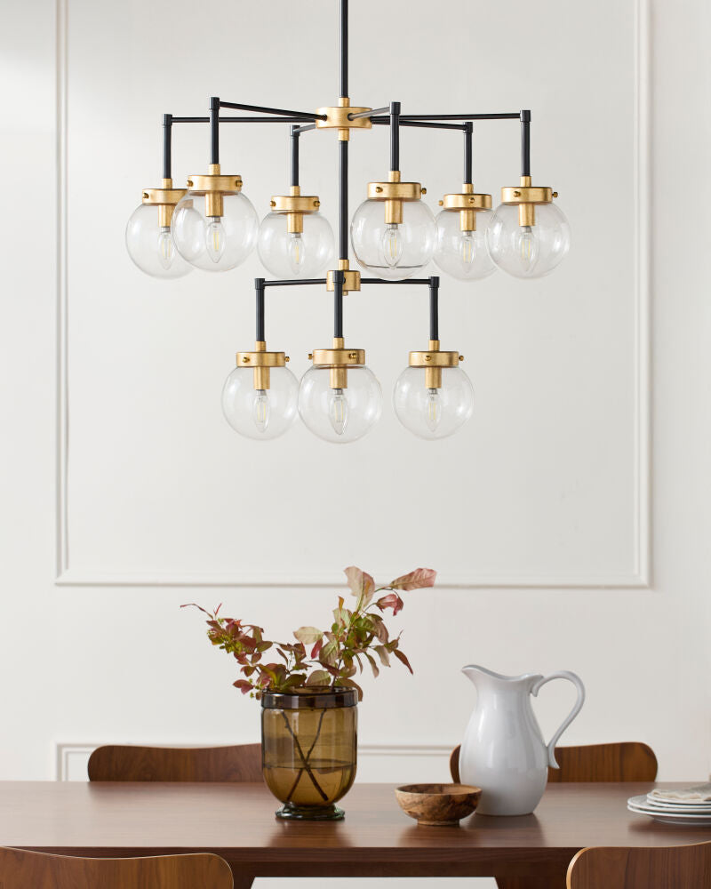 Chinon Chandelier - styleshot