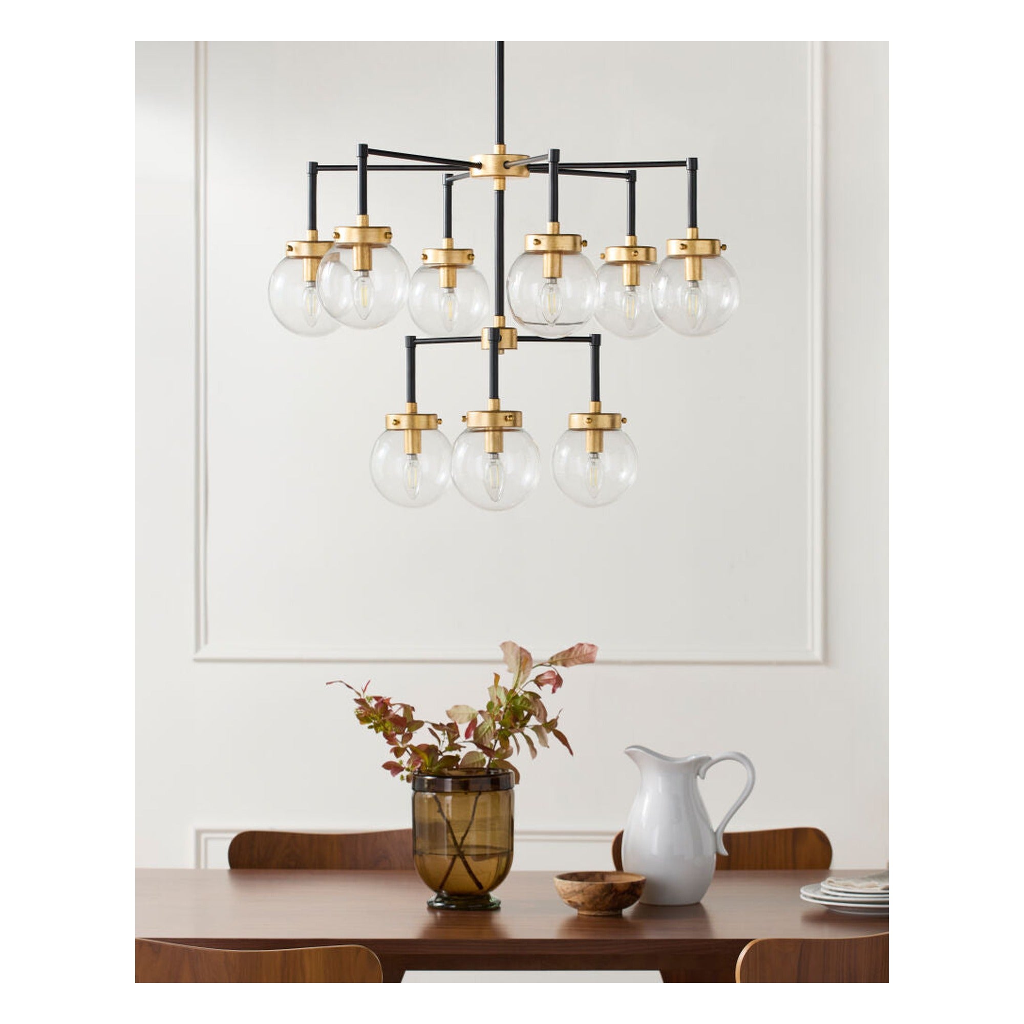 Chinon Chandelier - styleshot
