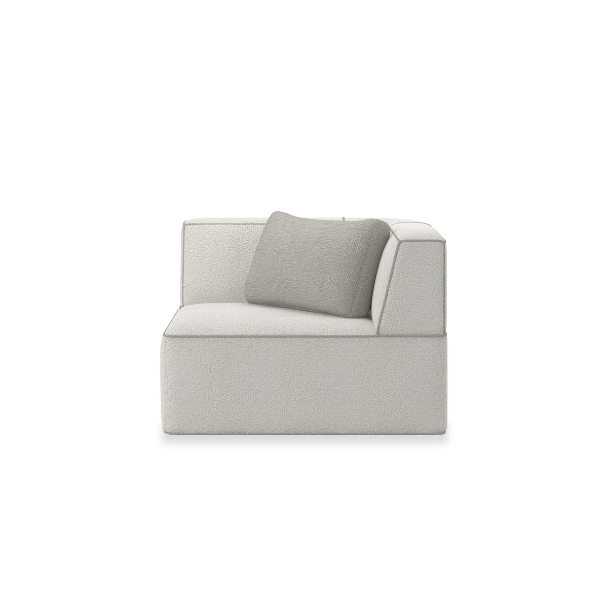 Marbella Sectional Components 38" by Caracole - view 8