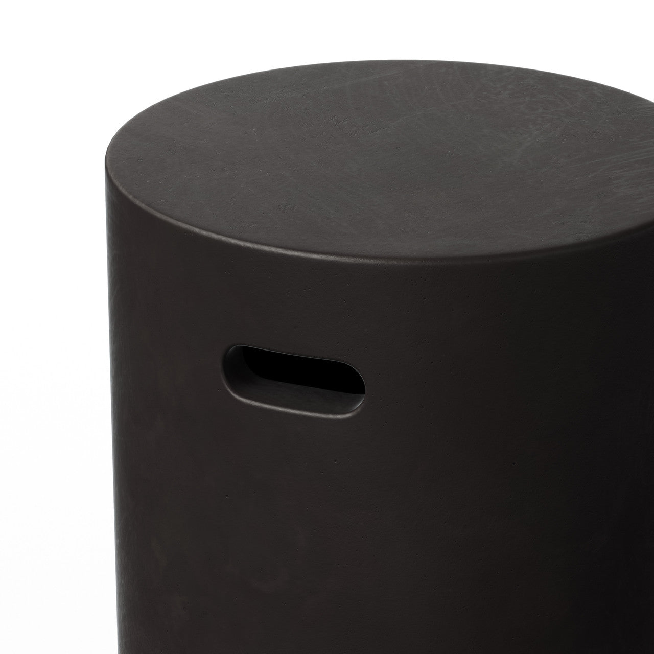 Mixx - Cylinder Stool - Lava