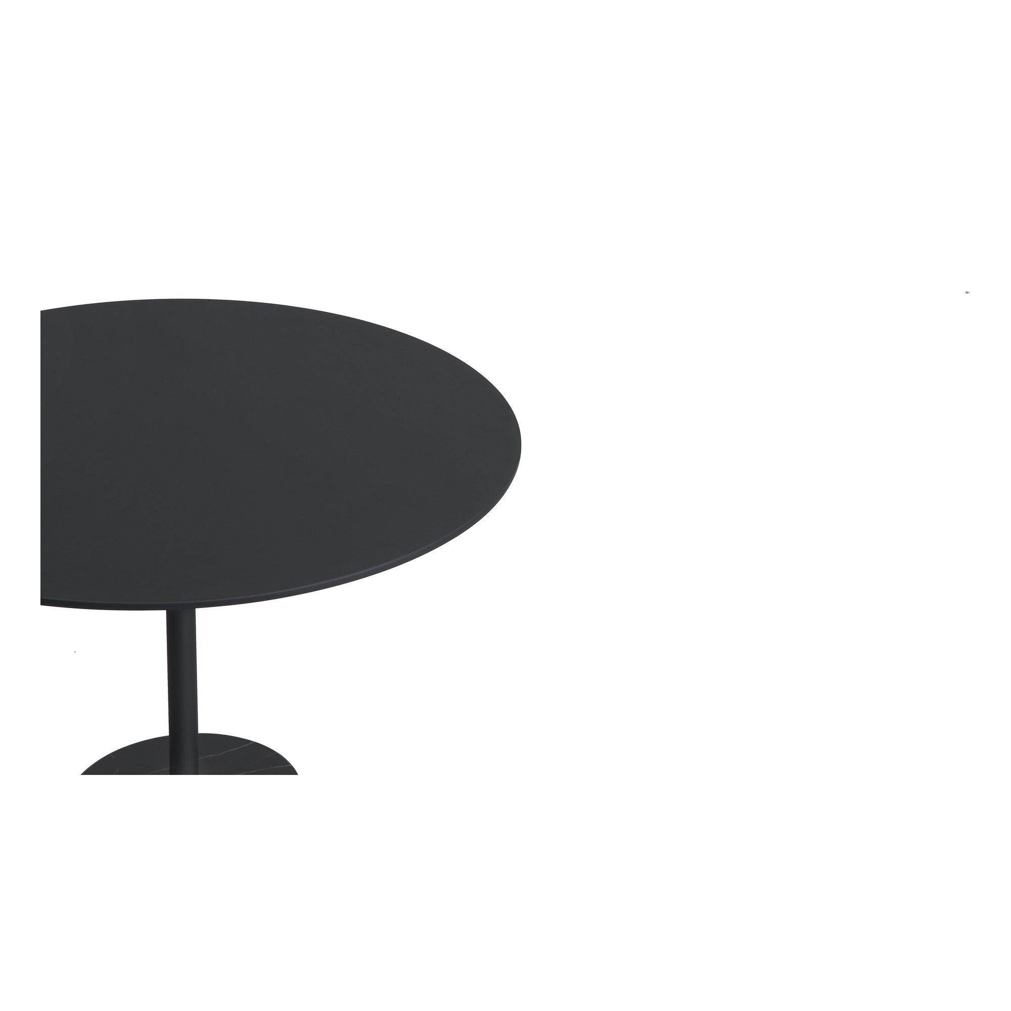 Circulo End Table Low by Mobital - image 2