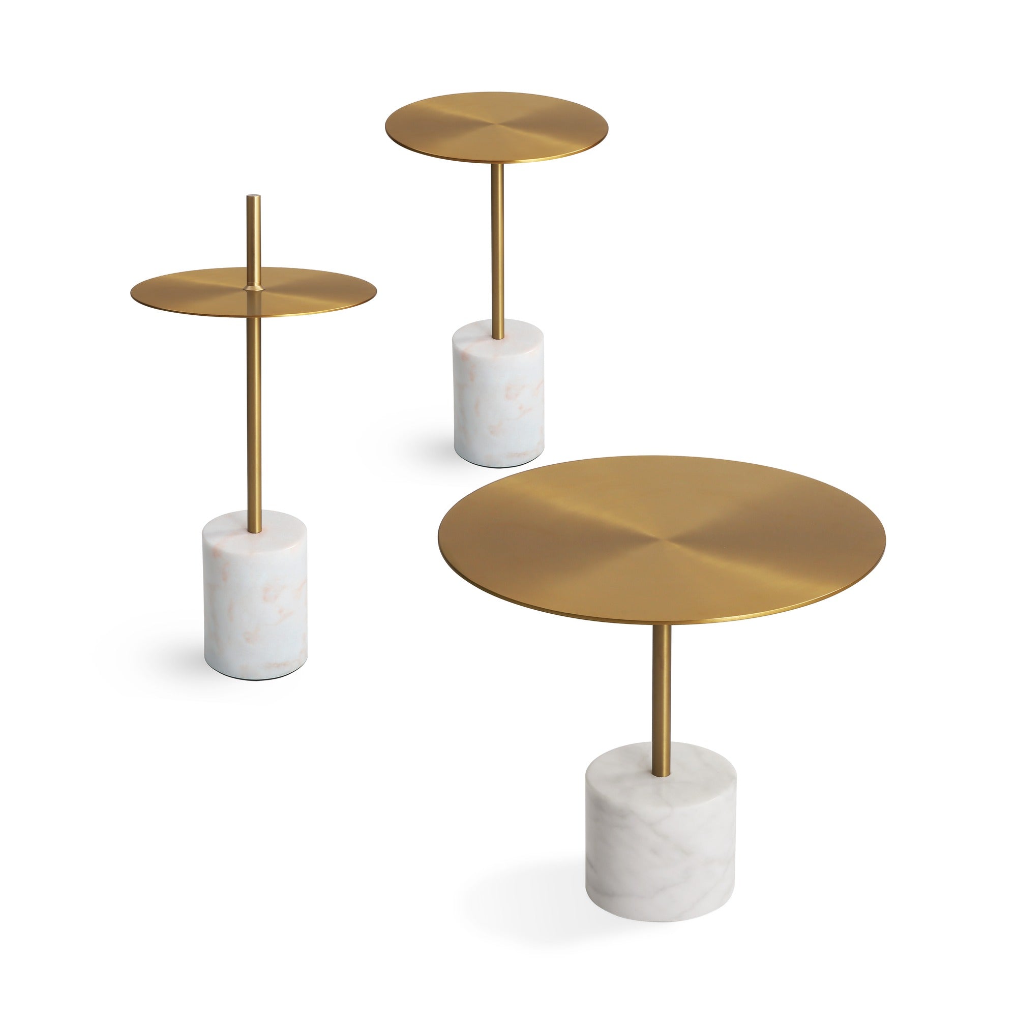 Circulo End Table Low by Mobital - image 8