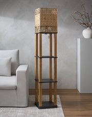 Civita Accent Floor Lamp - styleshot