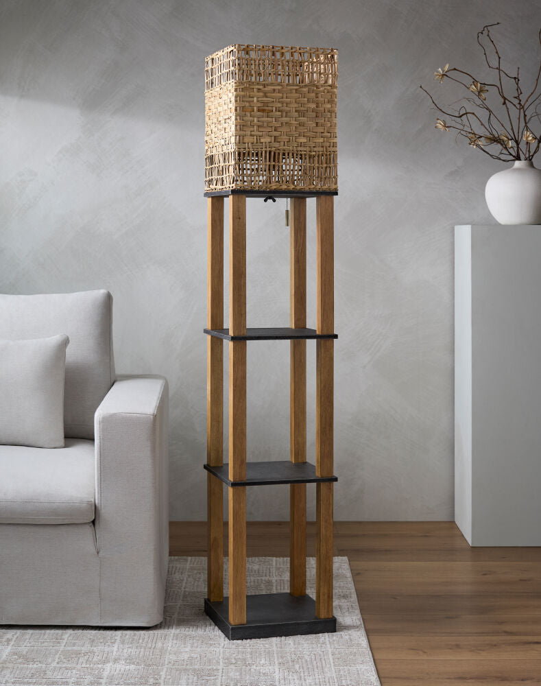 Civita Accent Floor Lamp - styleshot