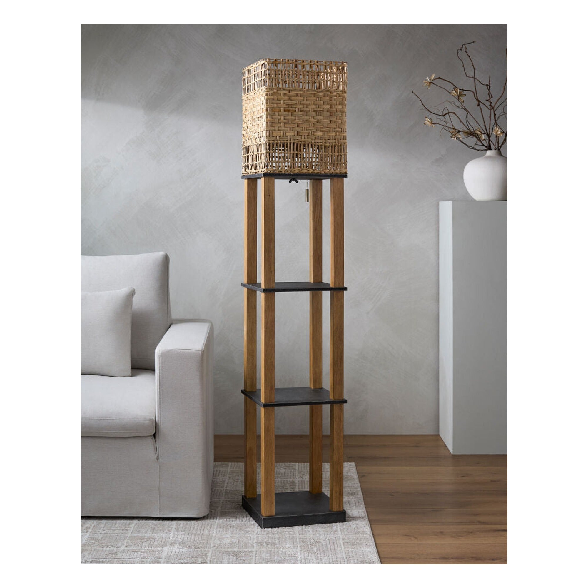 Civita Accent Floor Lamp - styleshot