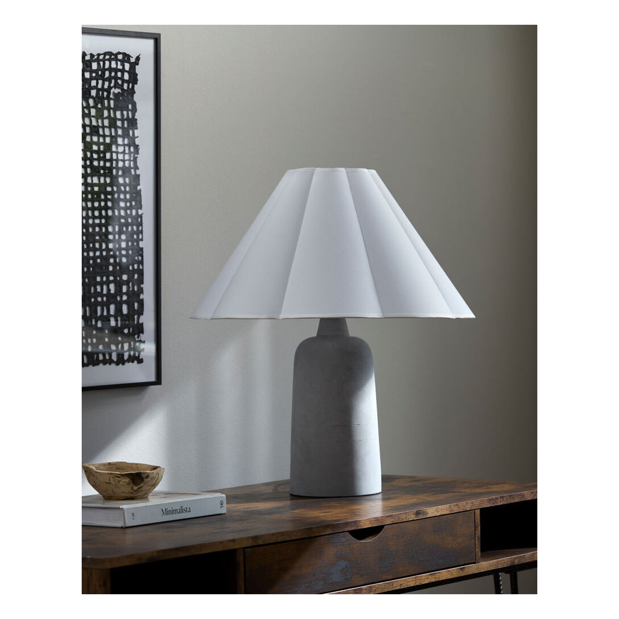 Coja Accent Table Lamp - styleshot