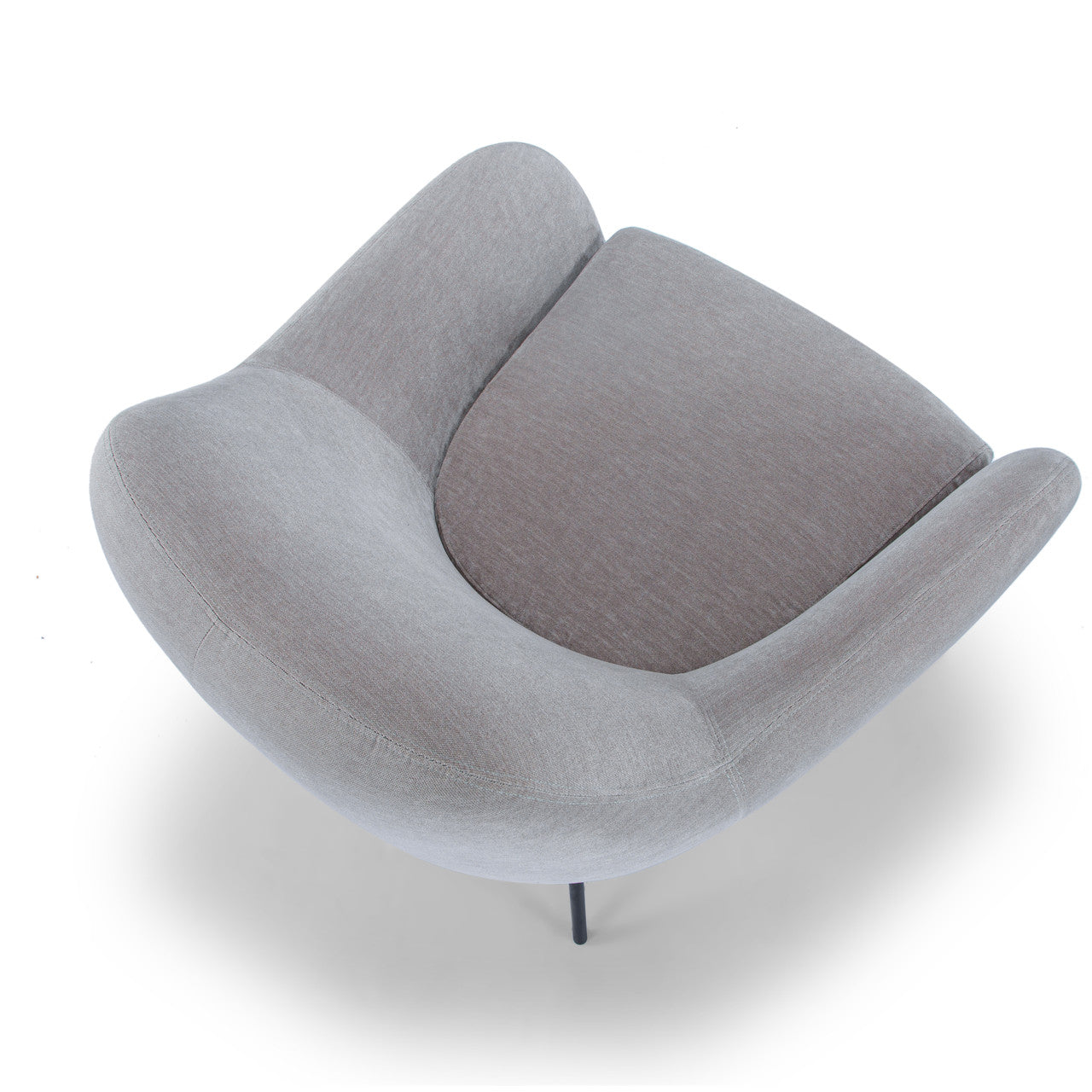 Metro - Zurich Accent Chair - Gray