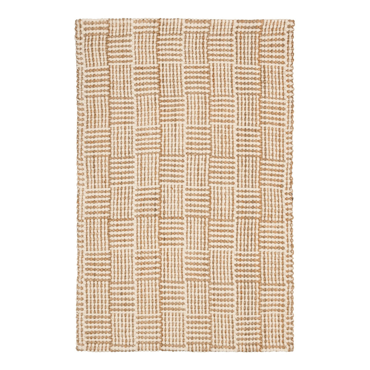 Osuna Rug - Ivory/Natural / 9'x12' / Rug by Classic Home