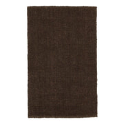 Chunky Loop Rug - Ganache Brown / 2'x3' / Rug by Classic Home