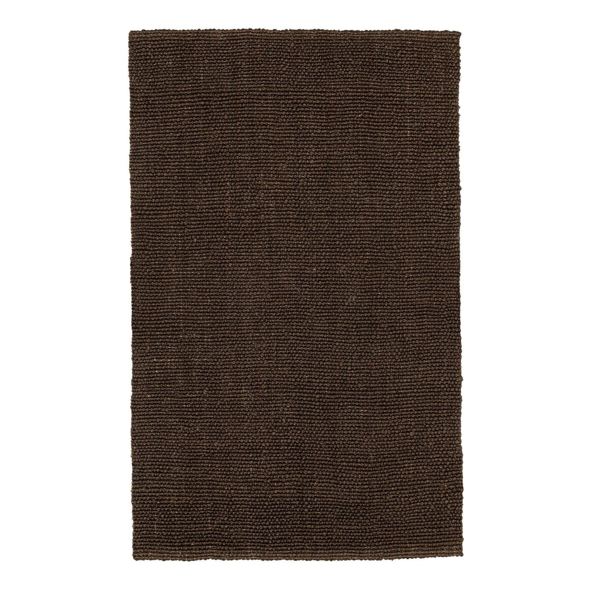 Chunky Loop Rug - Ganache Brown / 8'x10' / Rug by Classic Home