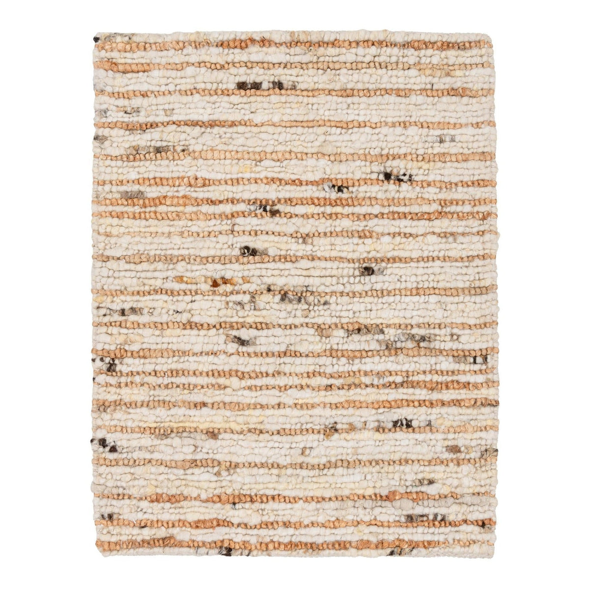 Hellin Rug - Ivory/Natural / 2'x3' / Rug by Classic Home