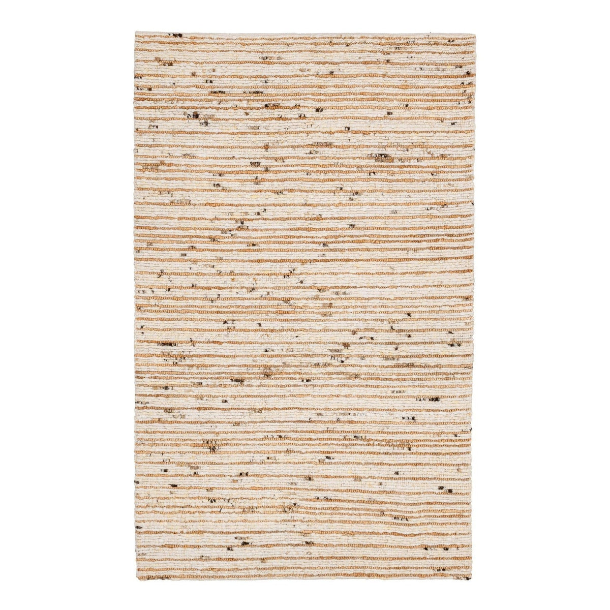 Hellin Rug - Ivory/Natural / 9'x12' / Rug by Classic Home