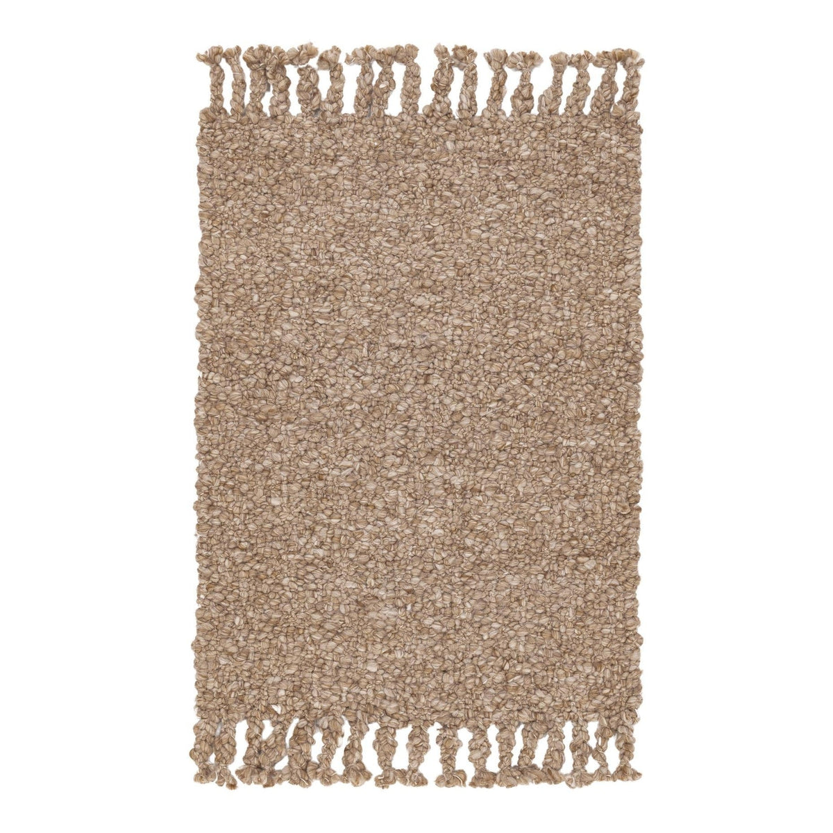 Hobbs Rug - Camel / 2'x3' / Rug by Classic Home