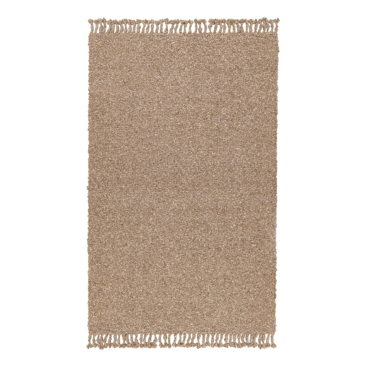 Hobbs Rug - Camel / 8'x10' / Rug by Classic Home