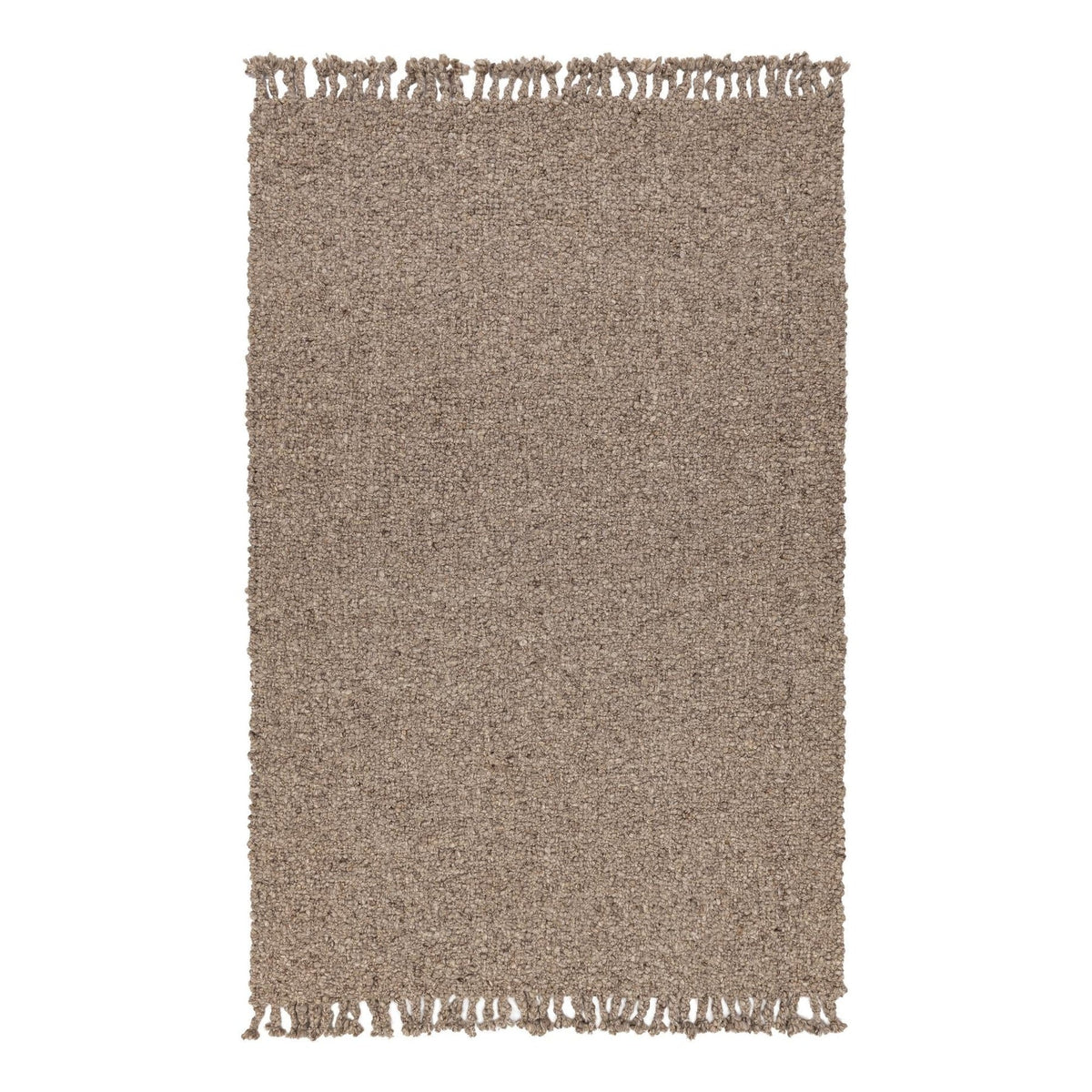 Hobbs Rug - Mink Brown / 9'x12' / Rug by Classic Home