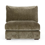 Ludwig Armless Chair - Willow Drift by Classic Home