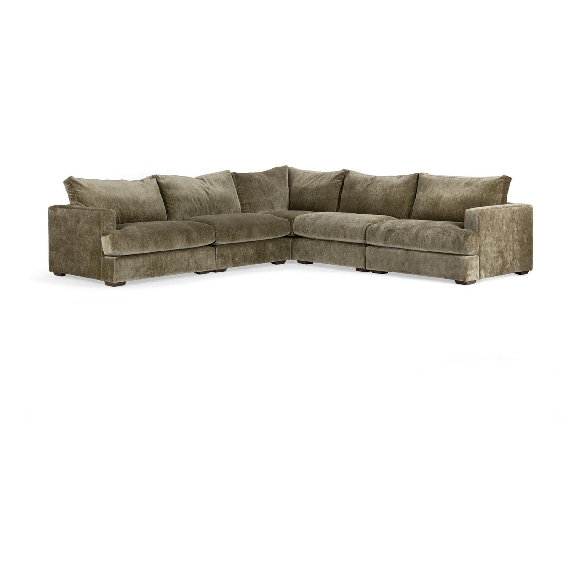 Ludwig 5 Piece Sofa - Willow Drift by Classic Home