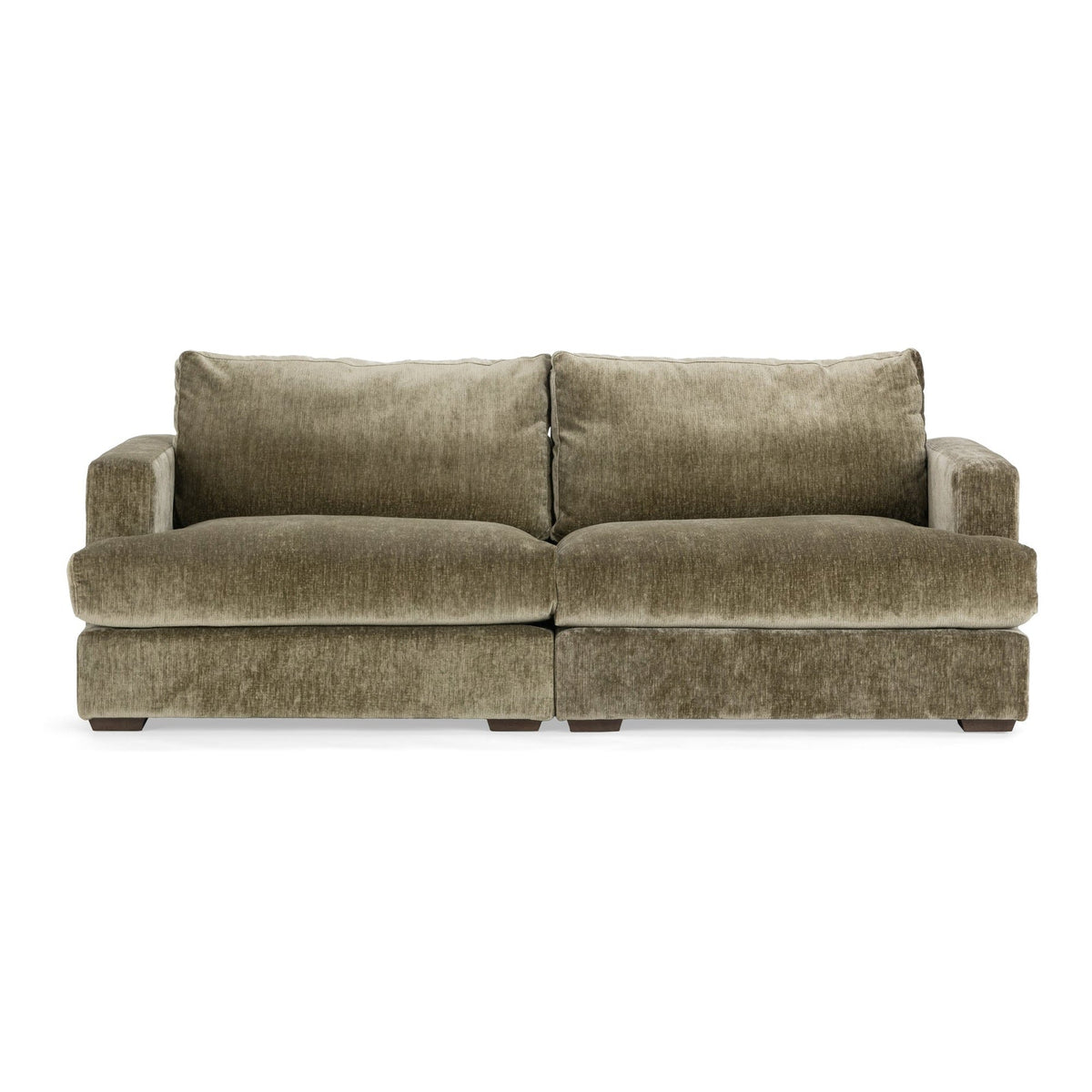 Ludwig 2 Piece Sofa - Willow Drift by Classic Home