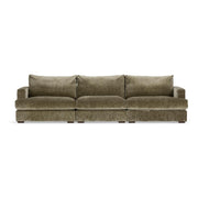 Ludwig 3 Piece Sofa - Willow Drift by Classic Home