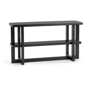 Sydney Console Table - Classic Espresso / 60" / Rectangle by Classic Home