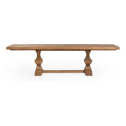 Catalina Extendable Dining Table - Sunfield / 84"-114" / Rectangle by Classic Home